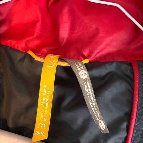 Lole Long Puffer Coat - Picture 6 of 10